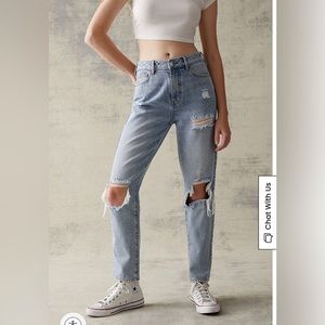Pacsun mom jeans